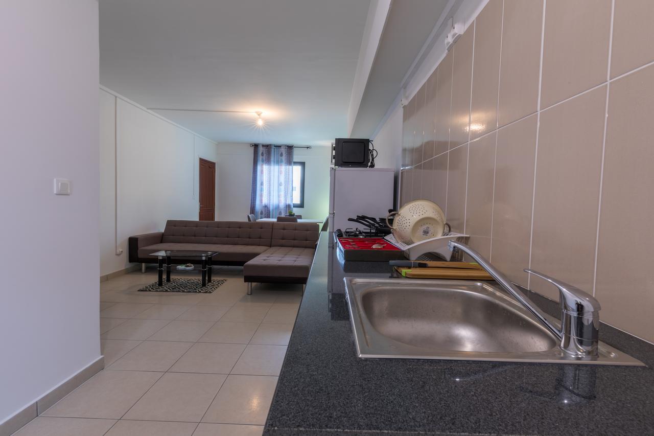 Le Bon Spot Appartements Saint-Denis Exterior photo